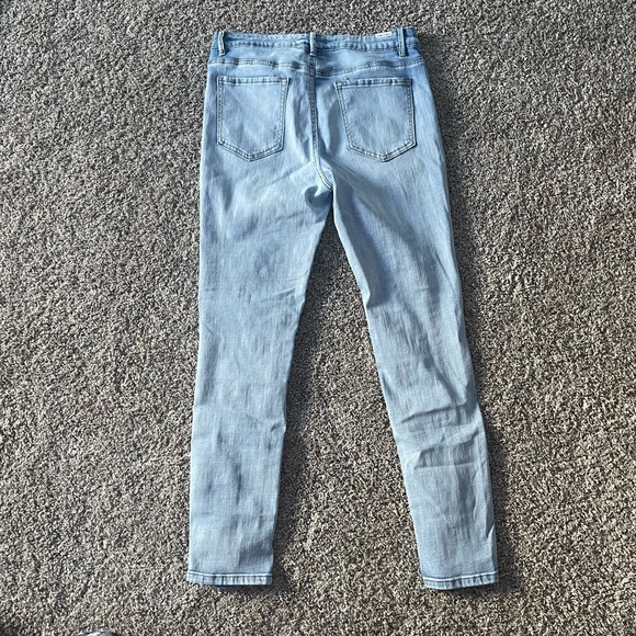 womens ripped jeans size 11 brand is almost there - Picture 10 of 12